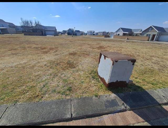 187M² VACANT LAND FOR SALE IN RIVERSPRAY LIFESTYLE ESTATE
